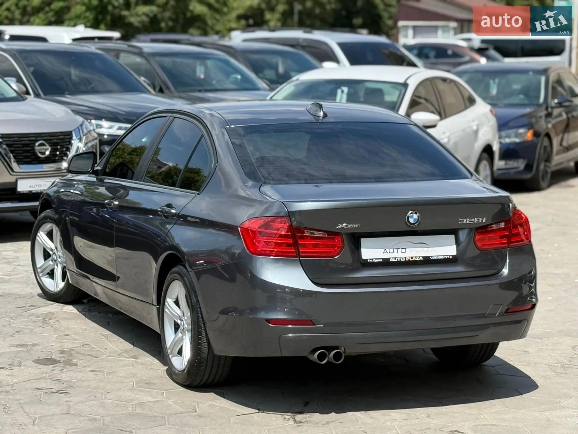 2014 BMW 3er - мініатюра 24
