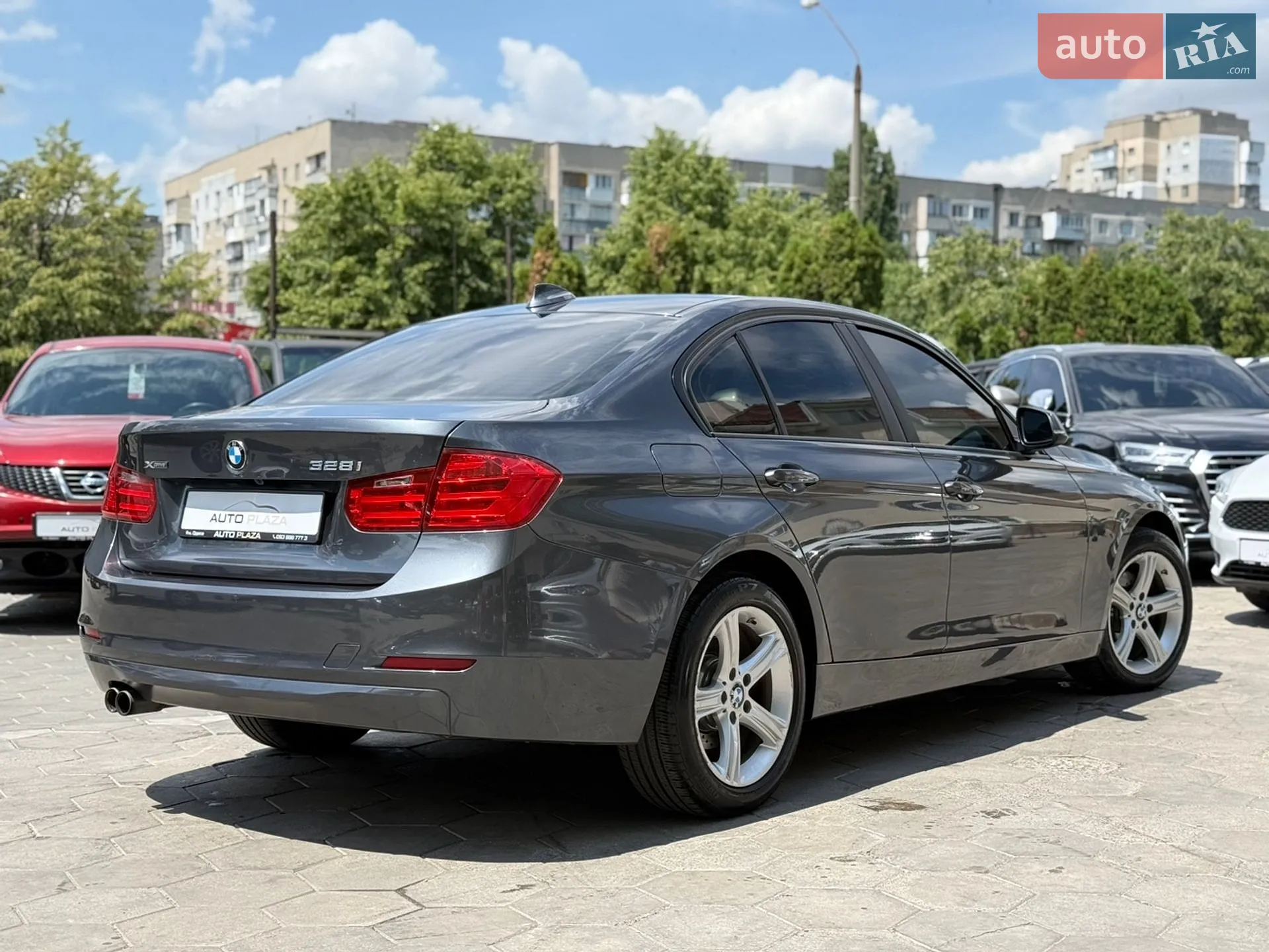 2014 BMW 3er - мініатюра 29