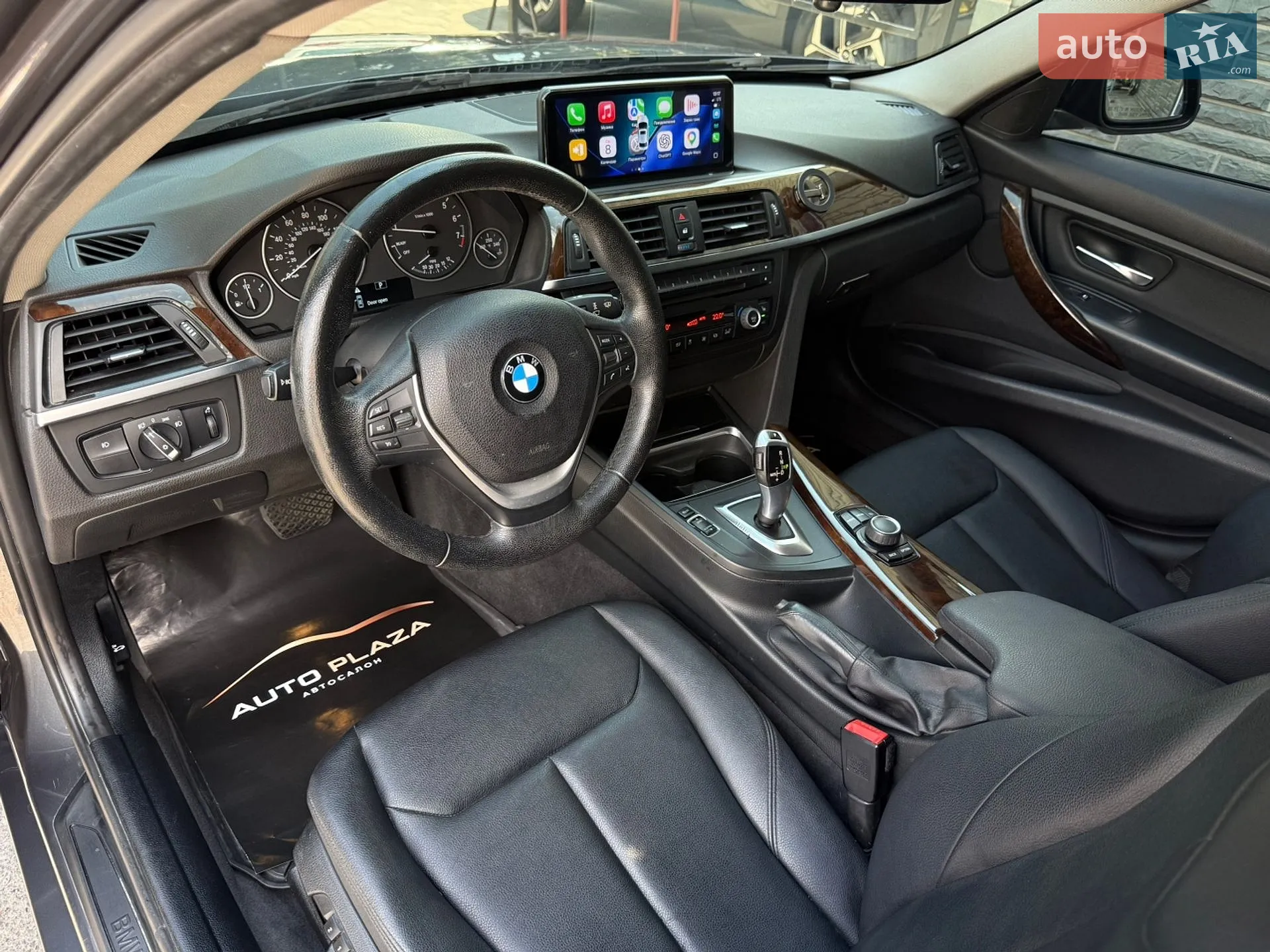 2014 BMW 3er - мініатюра 38