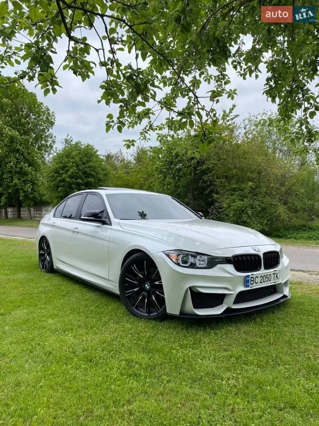 2013 BMW 3er - мініатюра 5