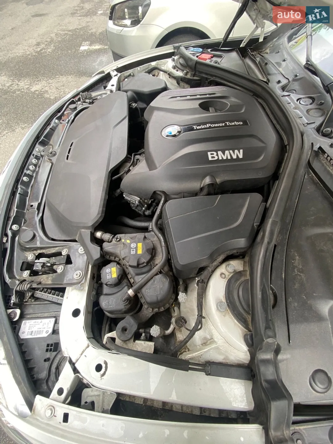 2018 BMW 3er - мініатюра 21