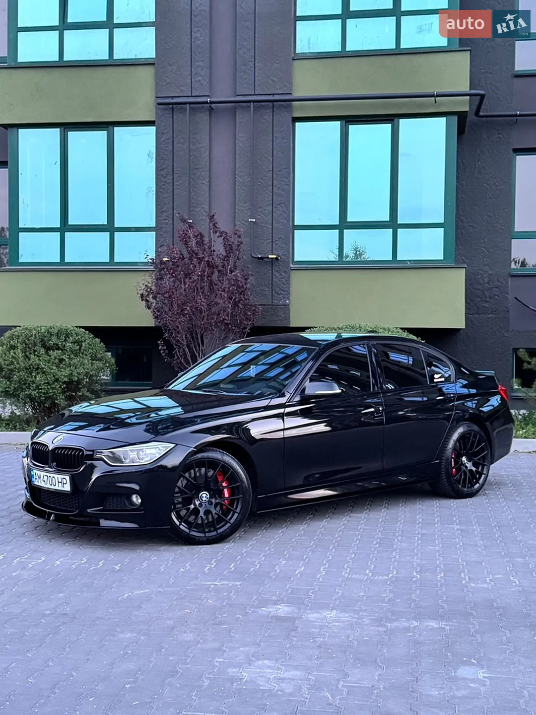 2013 BMW 3er - мініатюра 2
