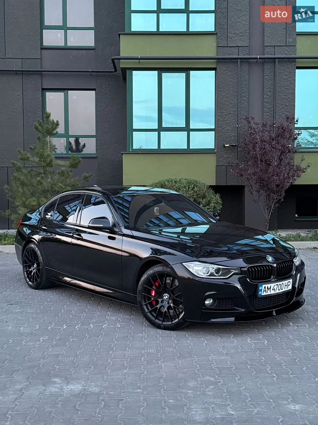 2013 BMW 3er - мініатюра 7