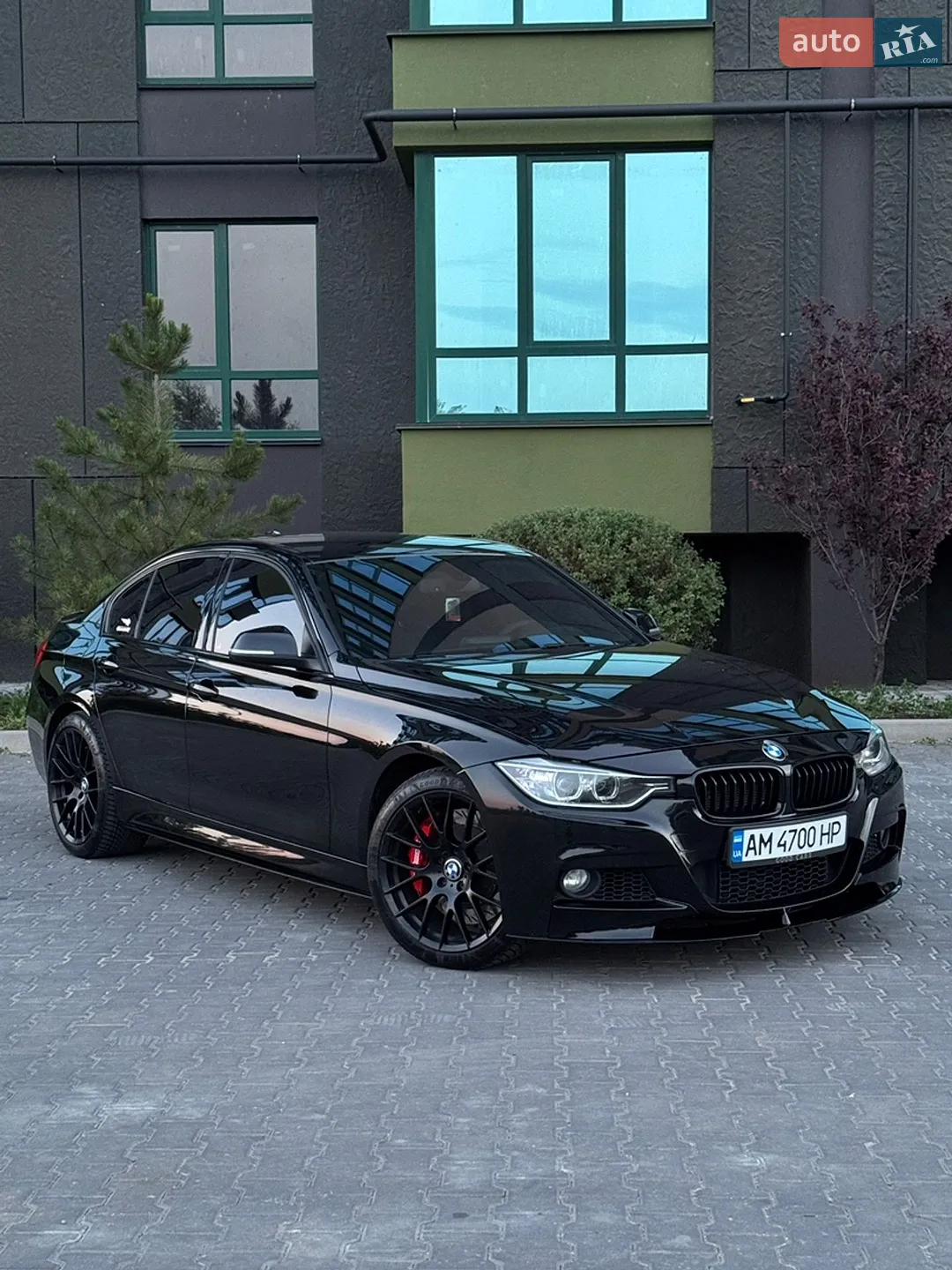 2013 BMW 3er - мініатюра 8