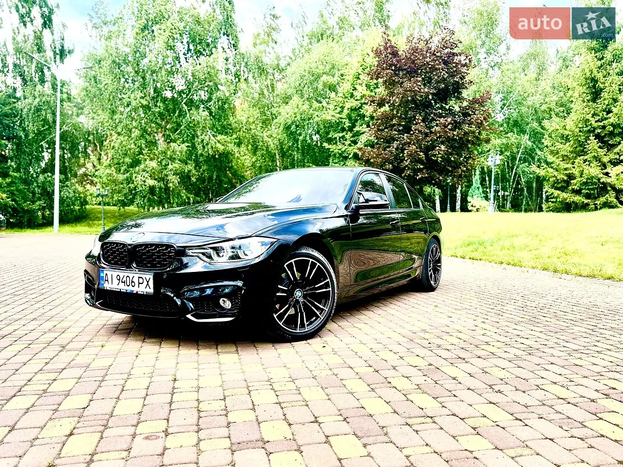 2017 BMW 3er - мініатюра 35