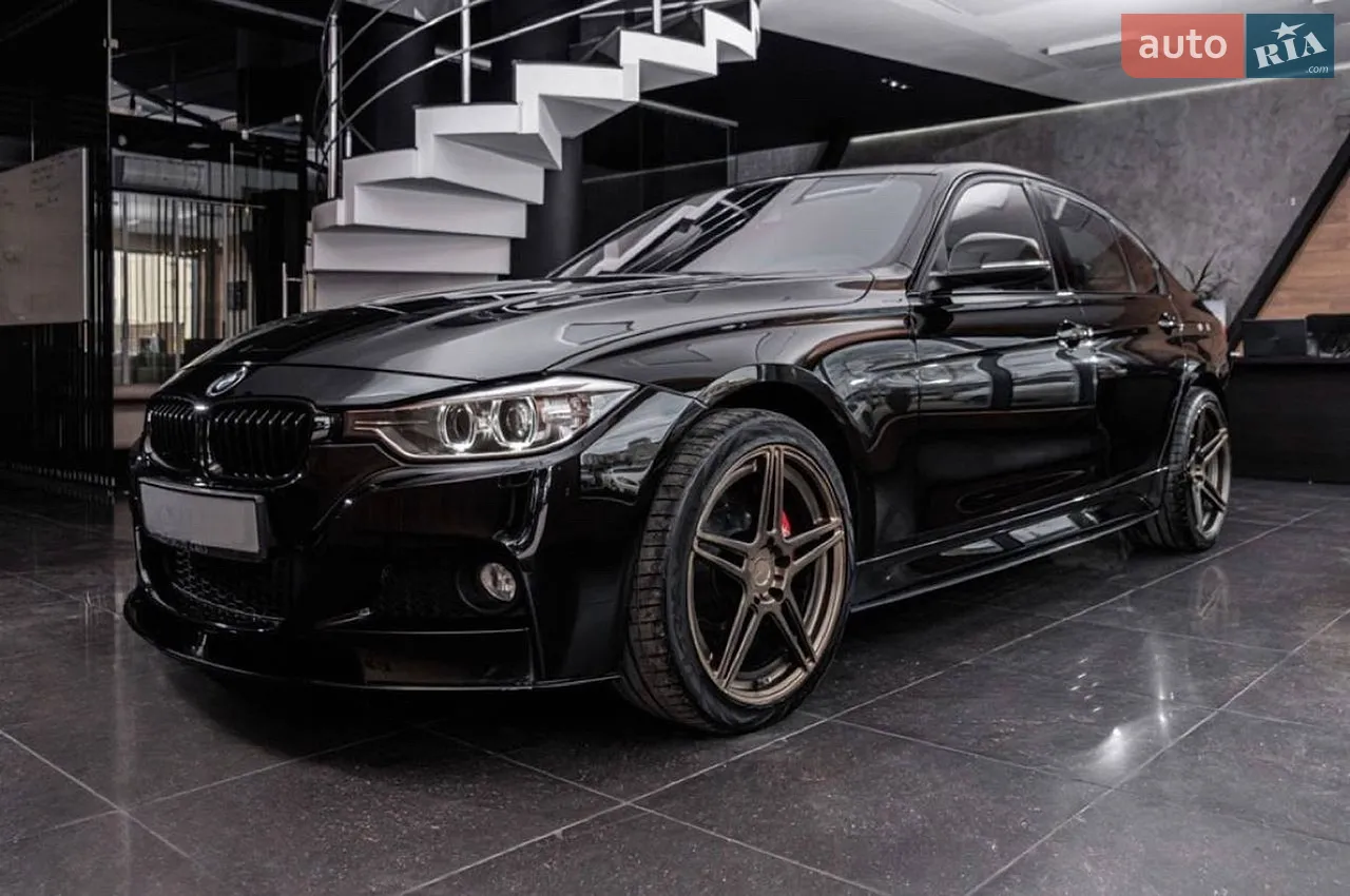 2014 BMW 3er - мініатюра 12