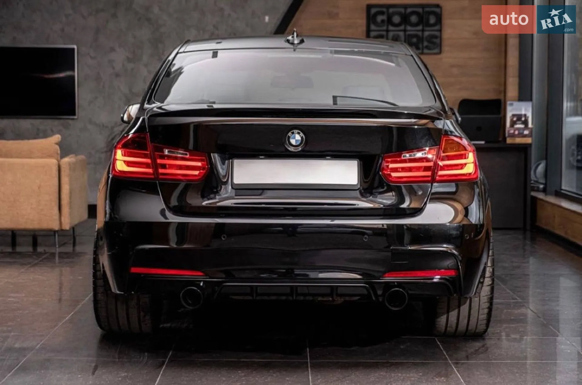 2013 BMW 3er - мініатюра 15