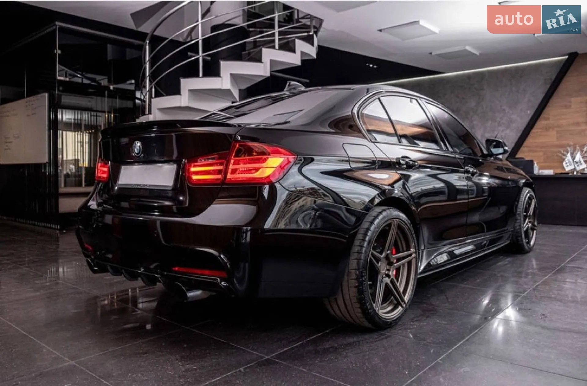 2013 BMW 3er - мініатюра 18