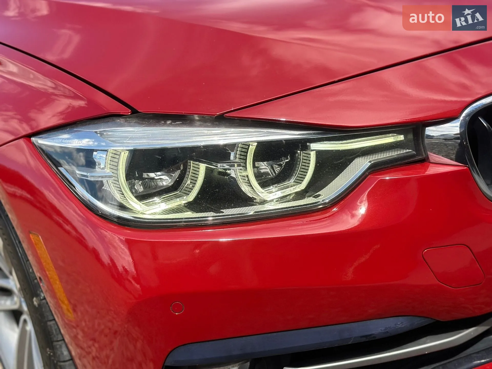 2016 BMW 3er - мініатюра 11