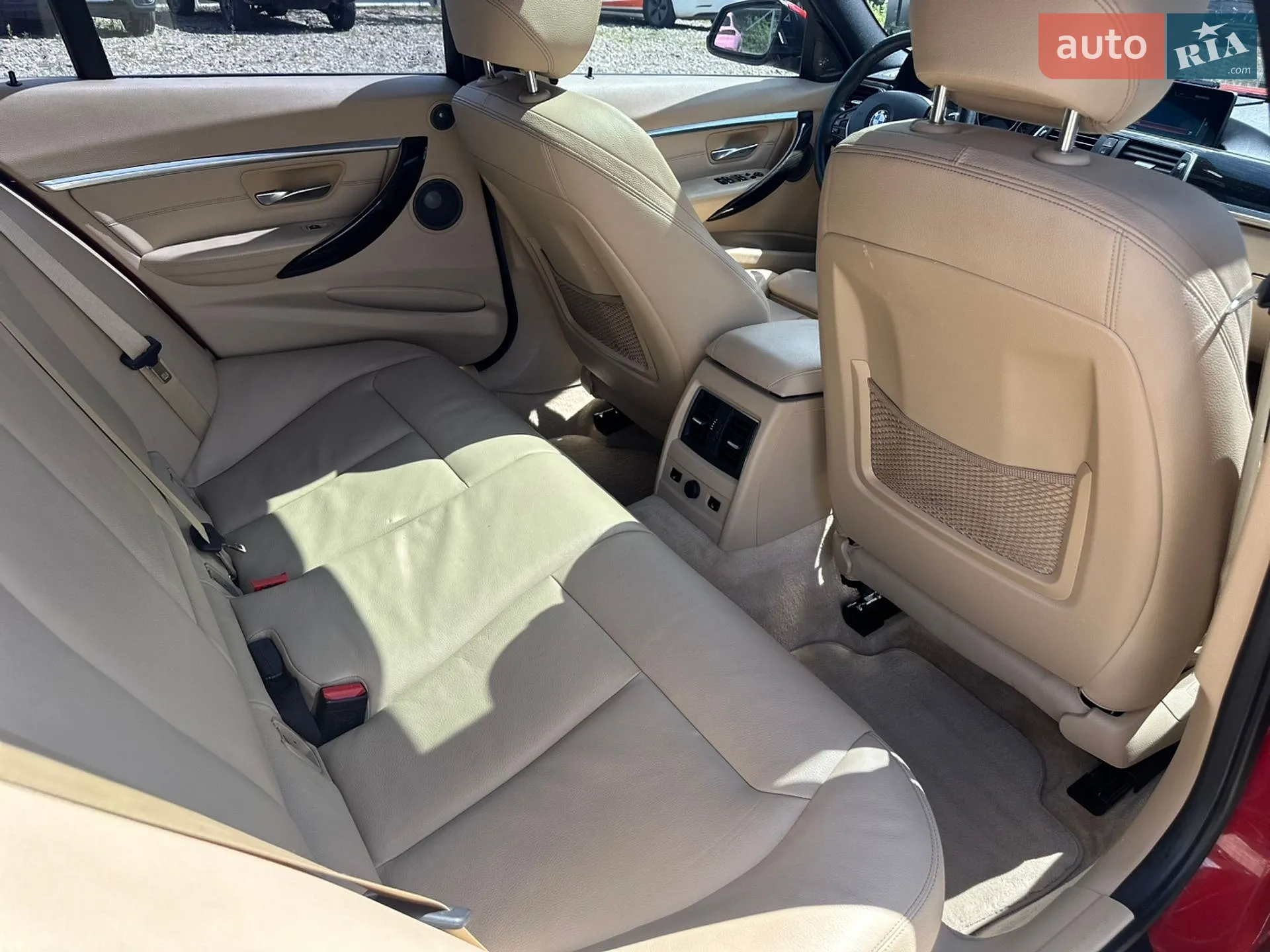 2016 BMW 3er - мініатюра 16