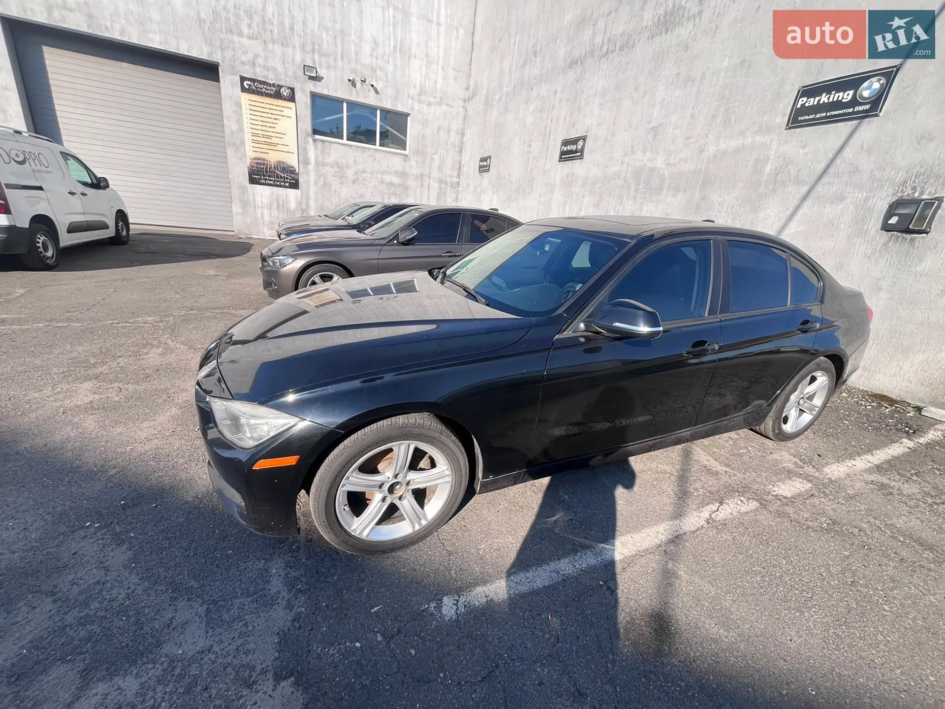 2015 BMW 3er - мініатюра 3