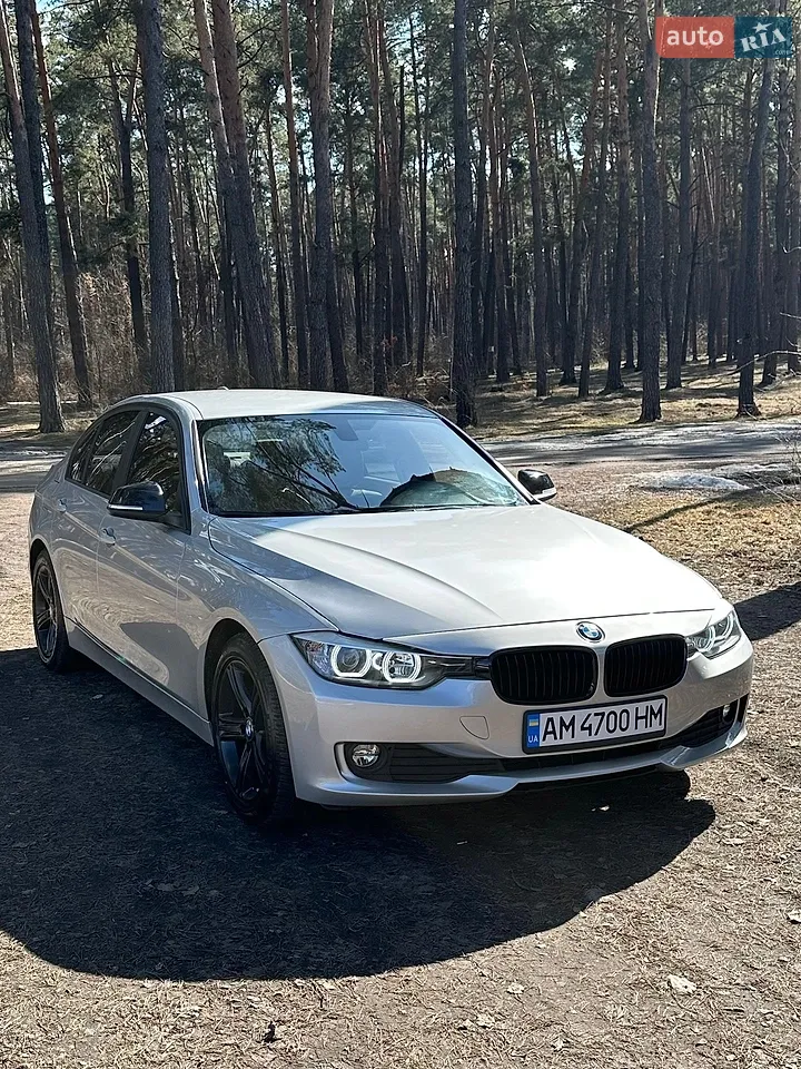 2015 BMW 3er - мініатюра 37
