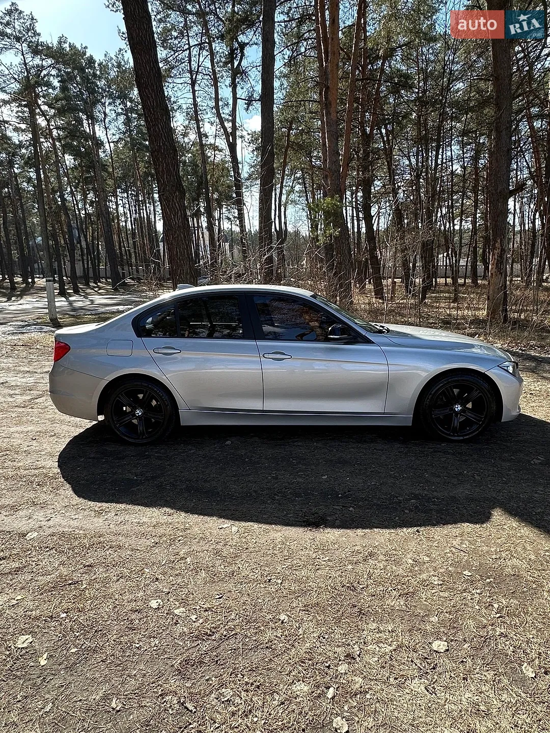 2015 BMW 3er - мініатюра 5