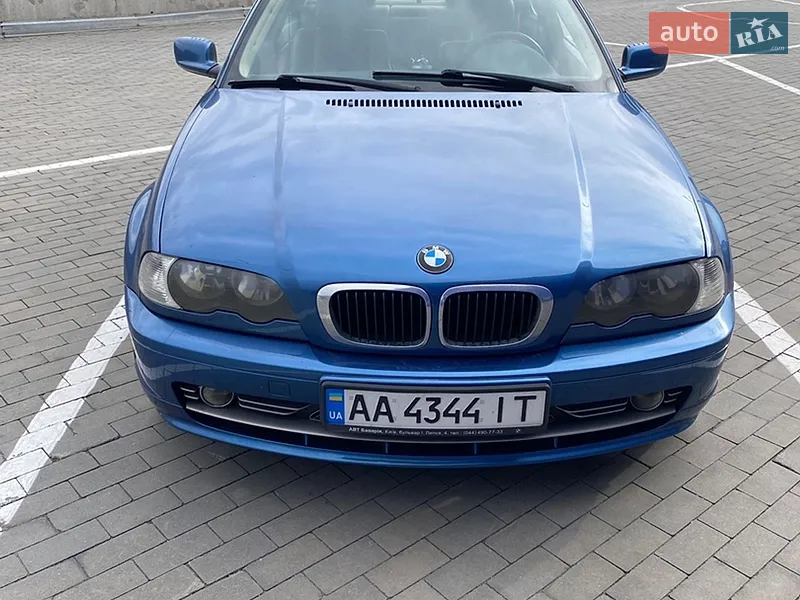 BMW 3 Series