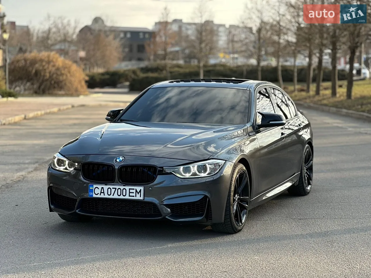2012 BMW 3er - мініатюра 15