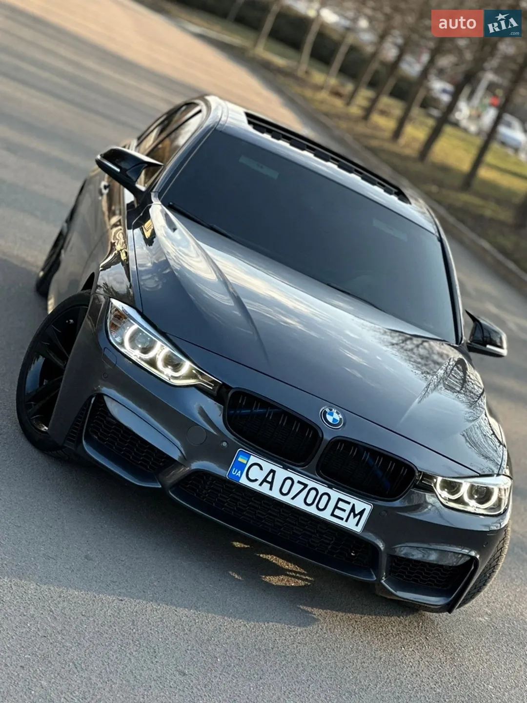 BMW 3 Series 2012 VIN WBA3A5C51CF259190 фото оголошення 12 з 58