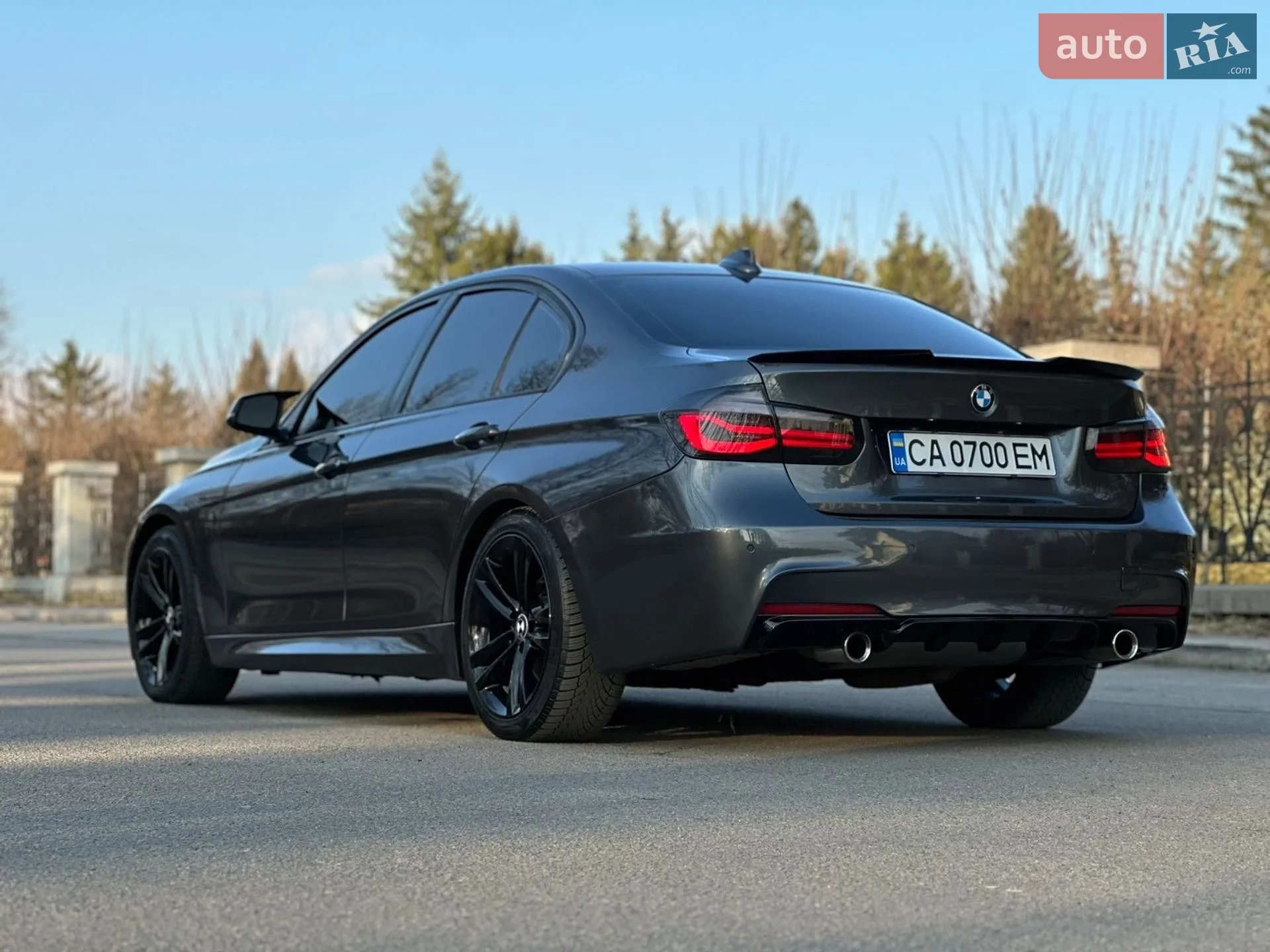 BMW 3 Series 2012 VIN WBA3A5C51CF259190 фото оголошення 21 з 58
