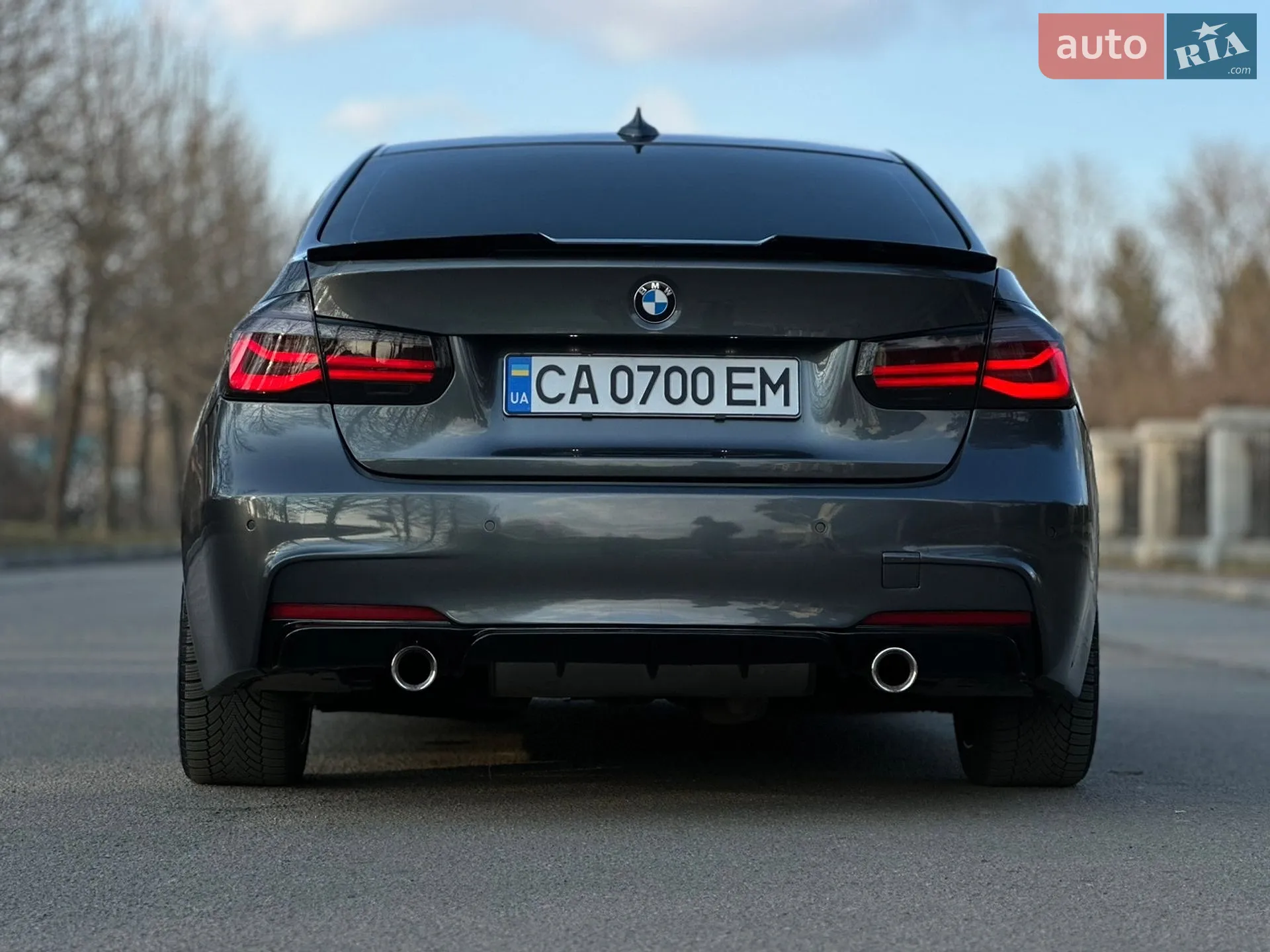 BMW 3 Series 2012 VIN WBA3A5C51CF259190 фото оголошення 26 з 58