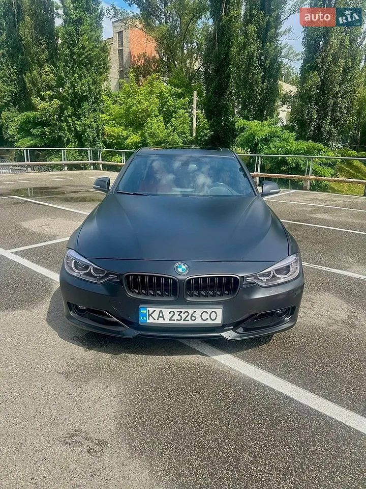 2016 BMW 3er - мініатюра 24