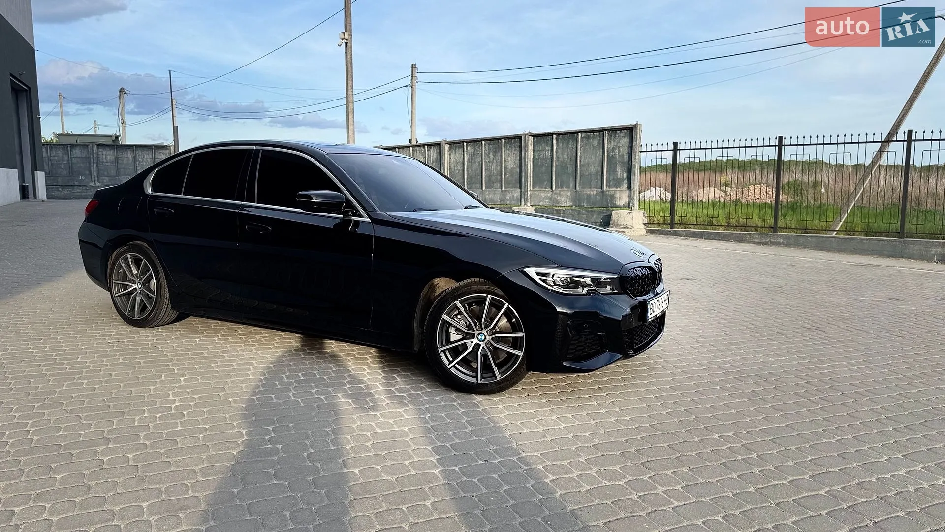 2020 BMW 3er - мініатюра 2