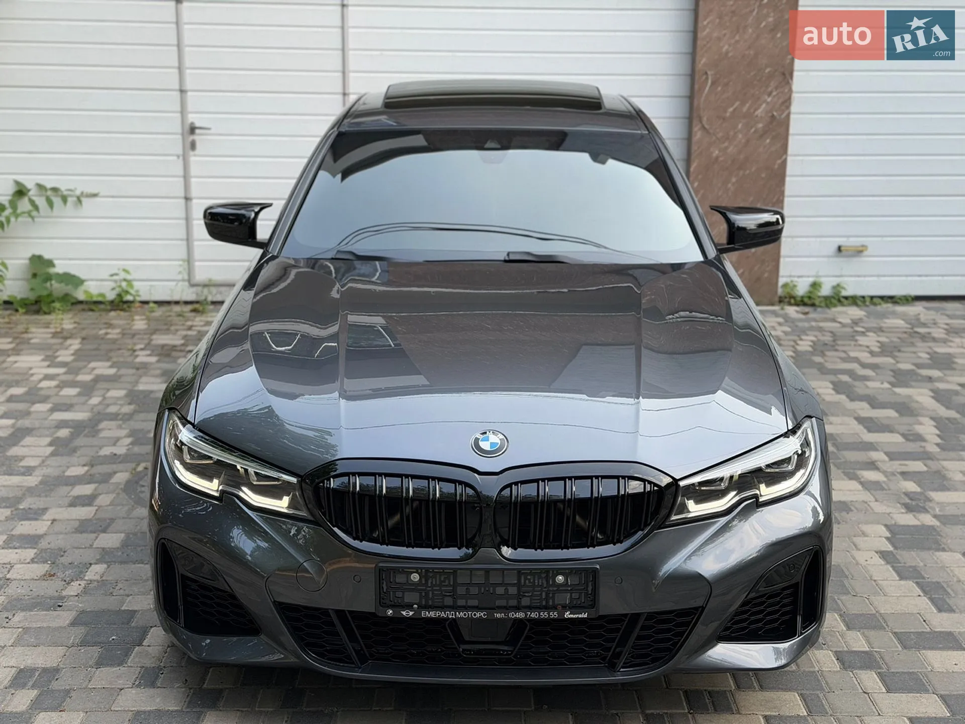 2021 BMW 3er - мініатюра 4