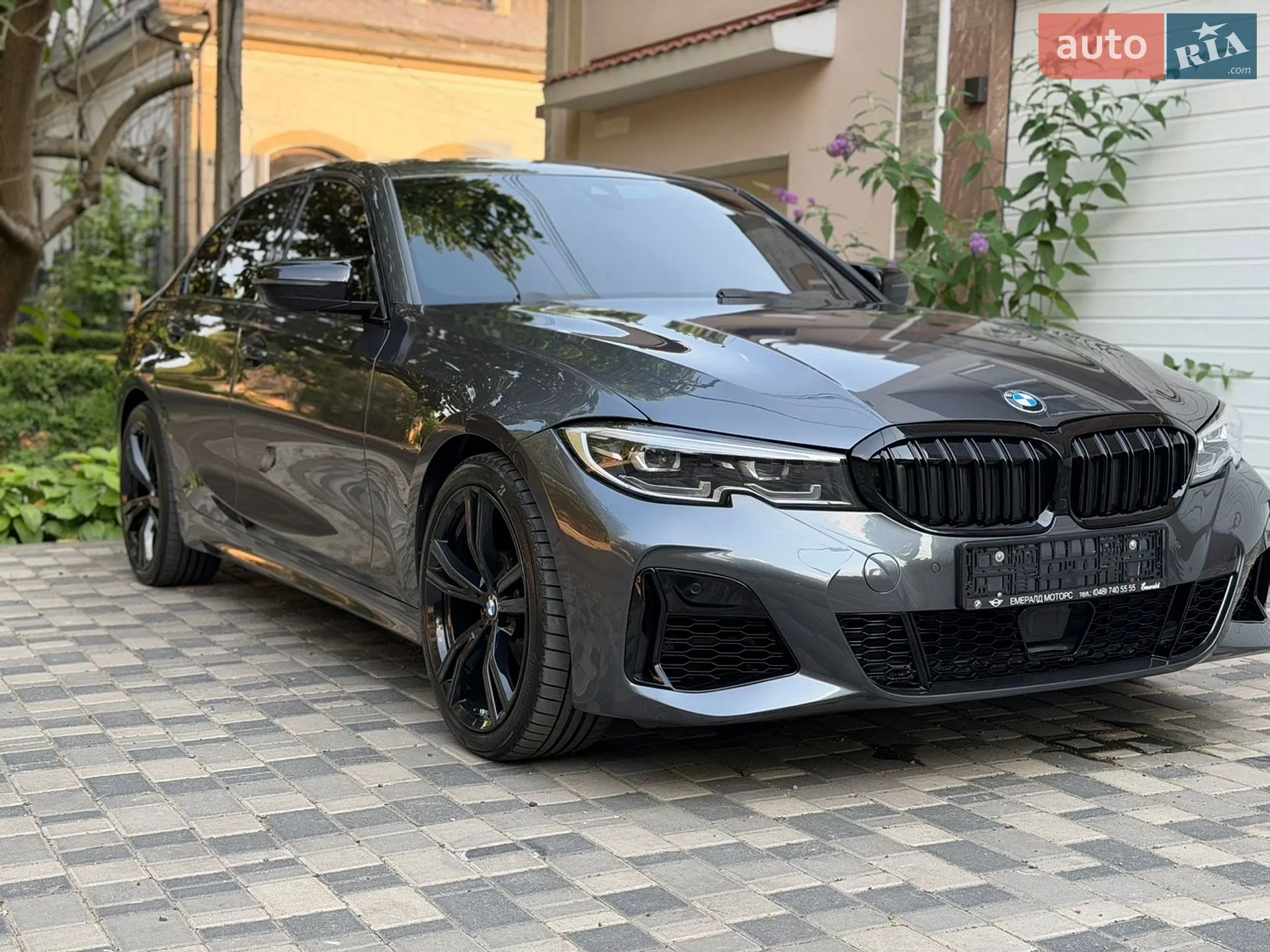 2021 BMW 3er - мініатюра 8