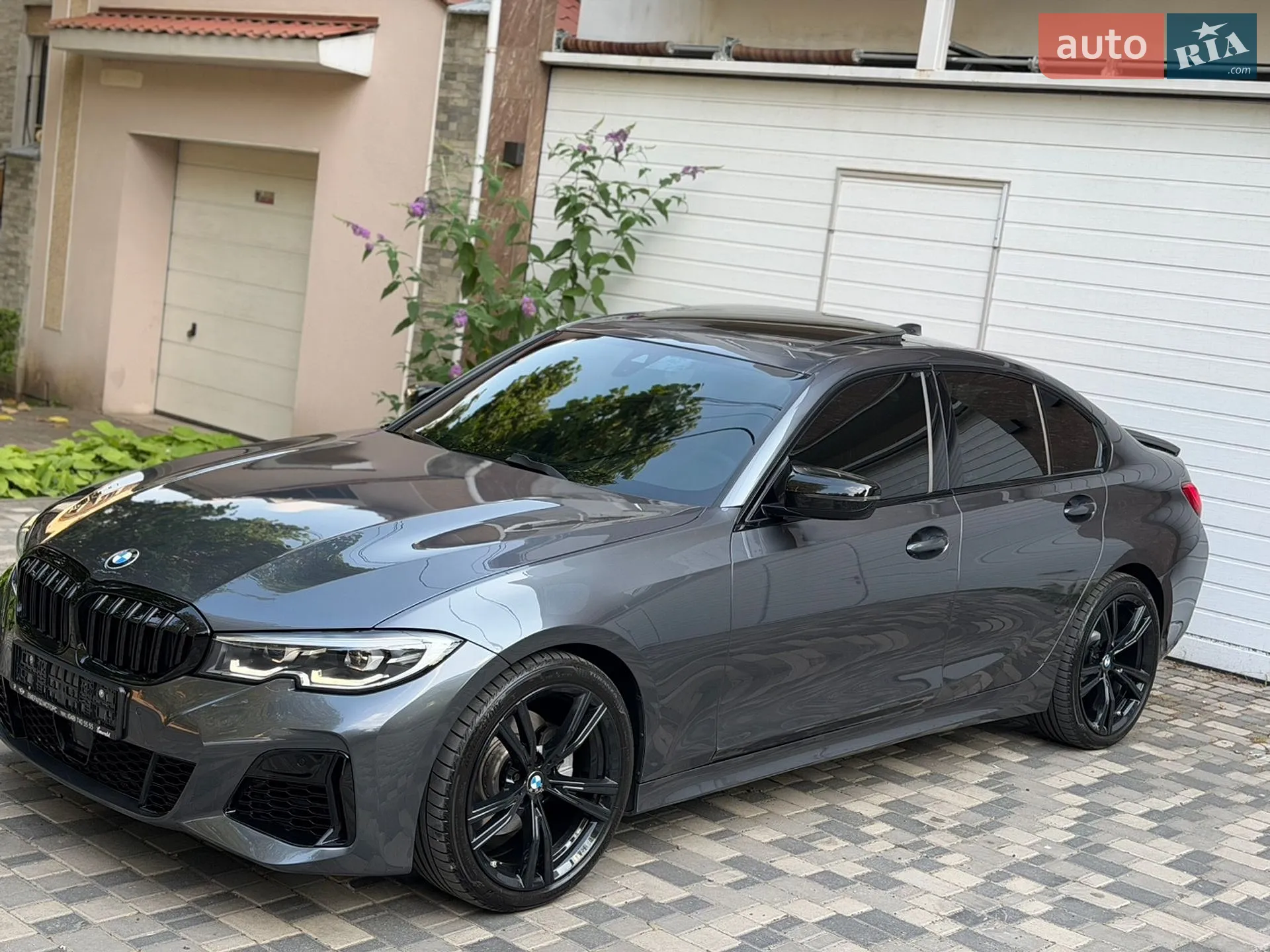 2021 BMW 3er - мініатюра 17