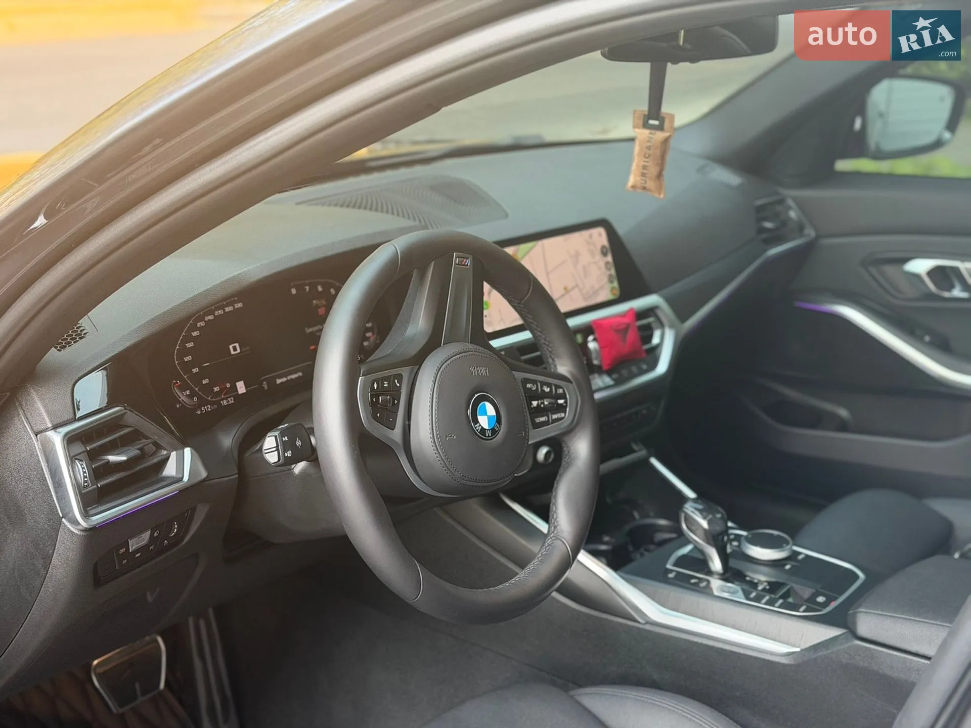 2021 BMW 3er - мініатюра 28