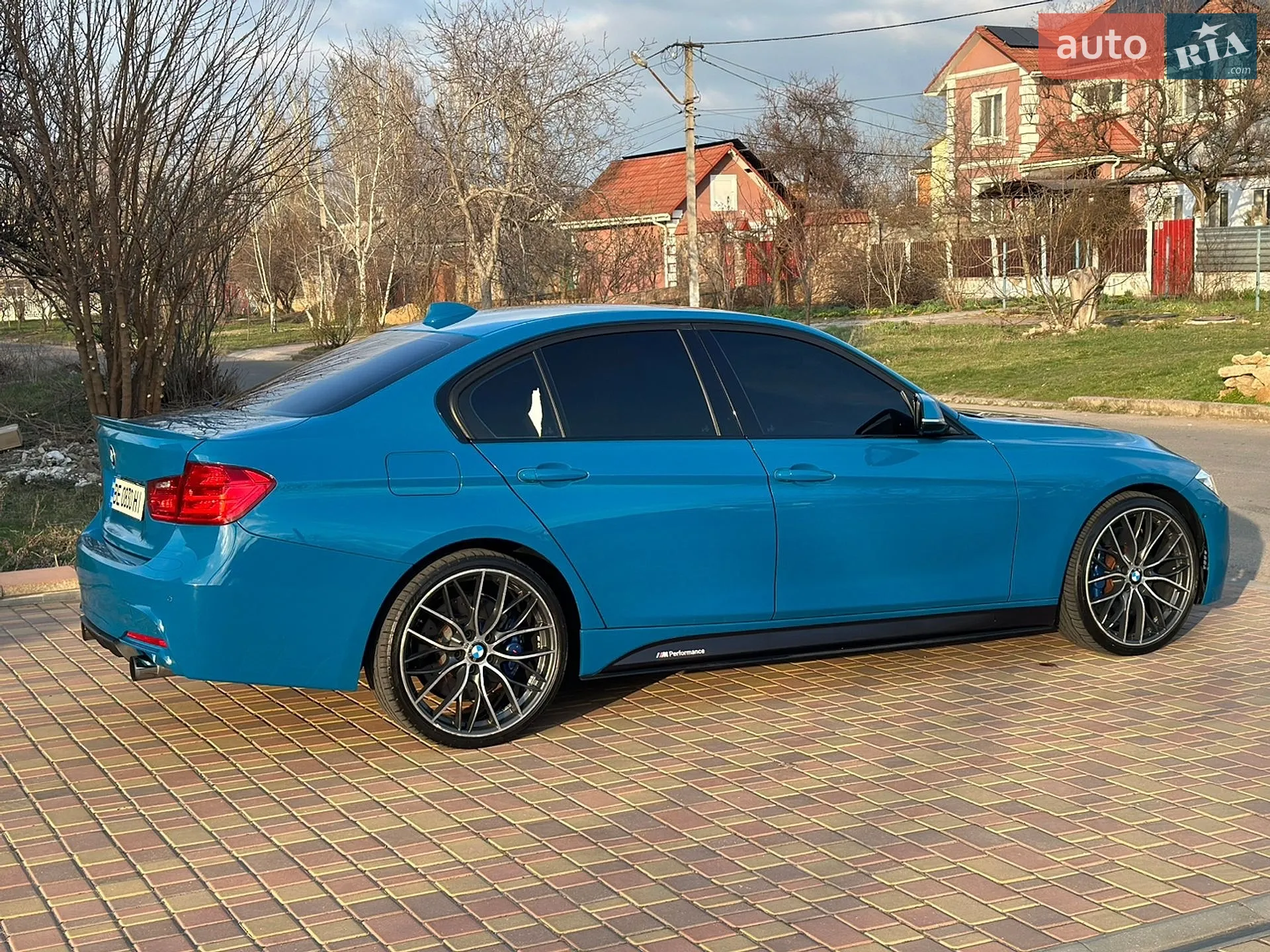 2013 BMW 3er - мініатюра 6