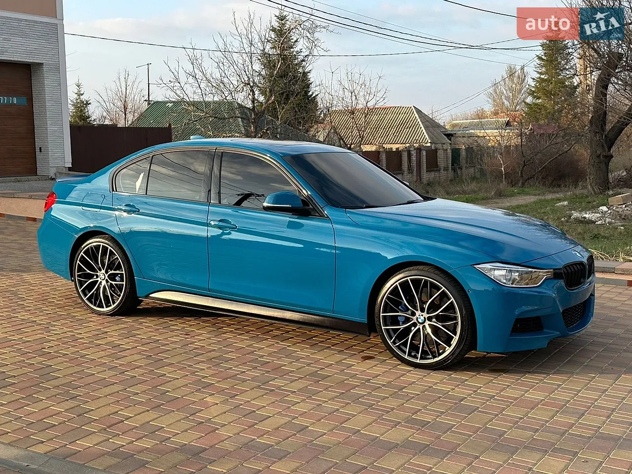 2013 BMW 3er - мініатюра 18