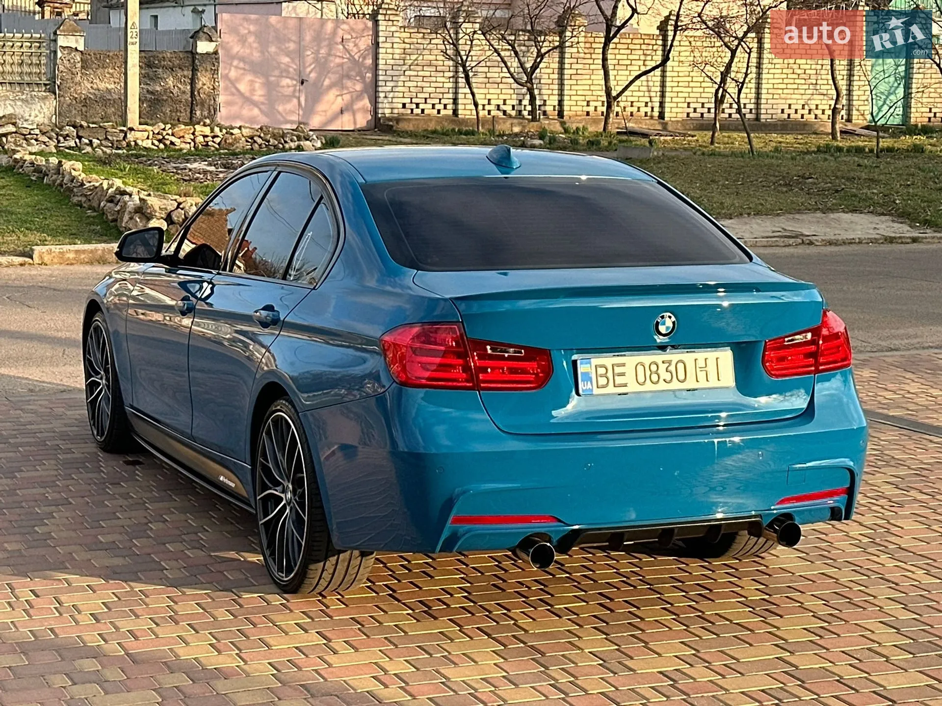 2013 BMW 3er - мініатюра 20