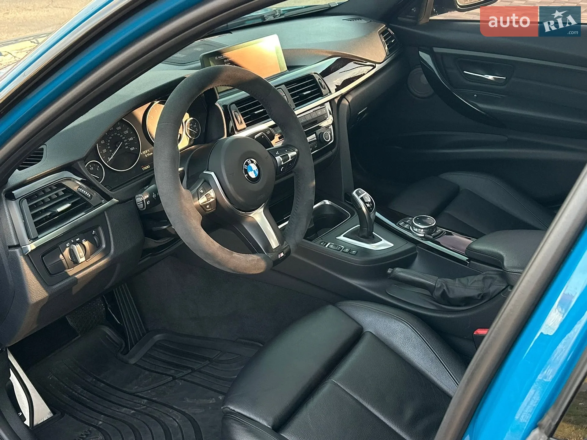 2013 BMW 3er - мініатюра 27