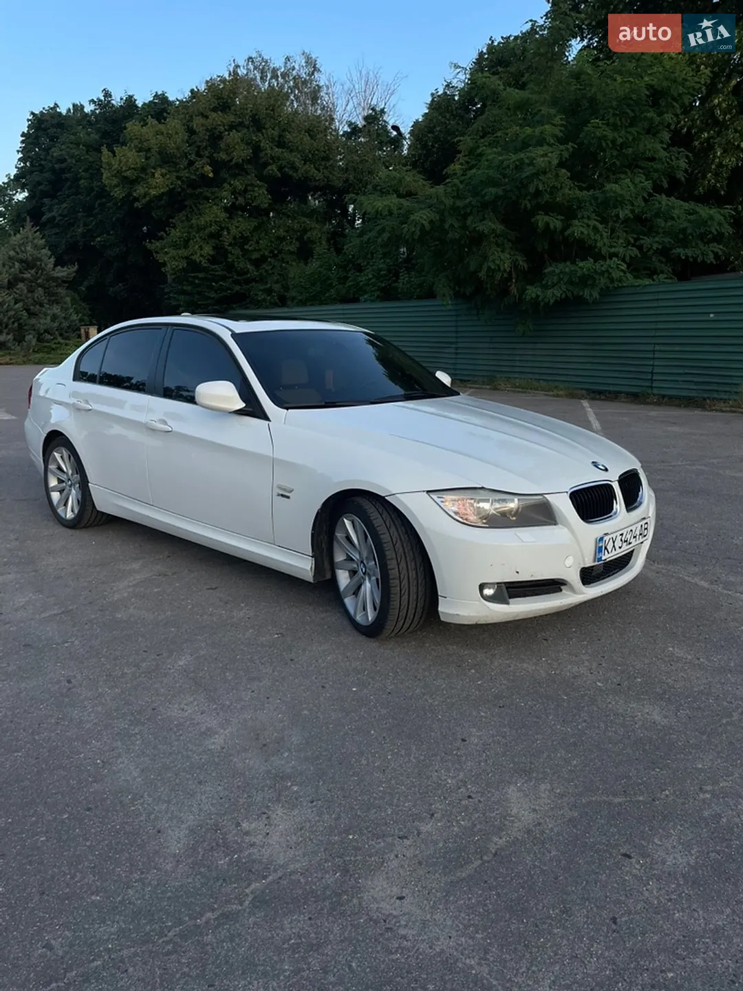 2010 BMW 3er - мініатюра 4