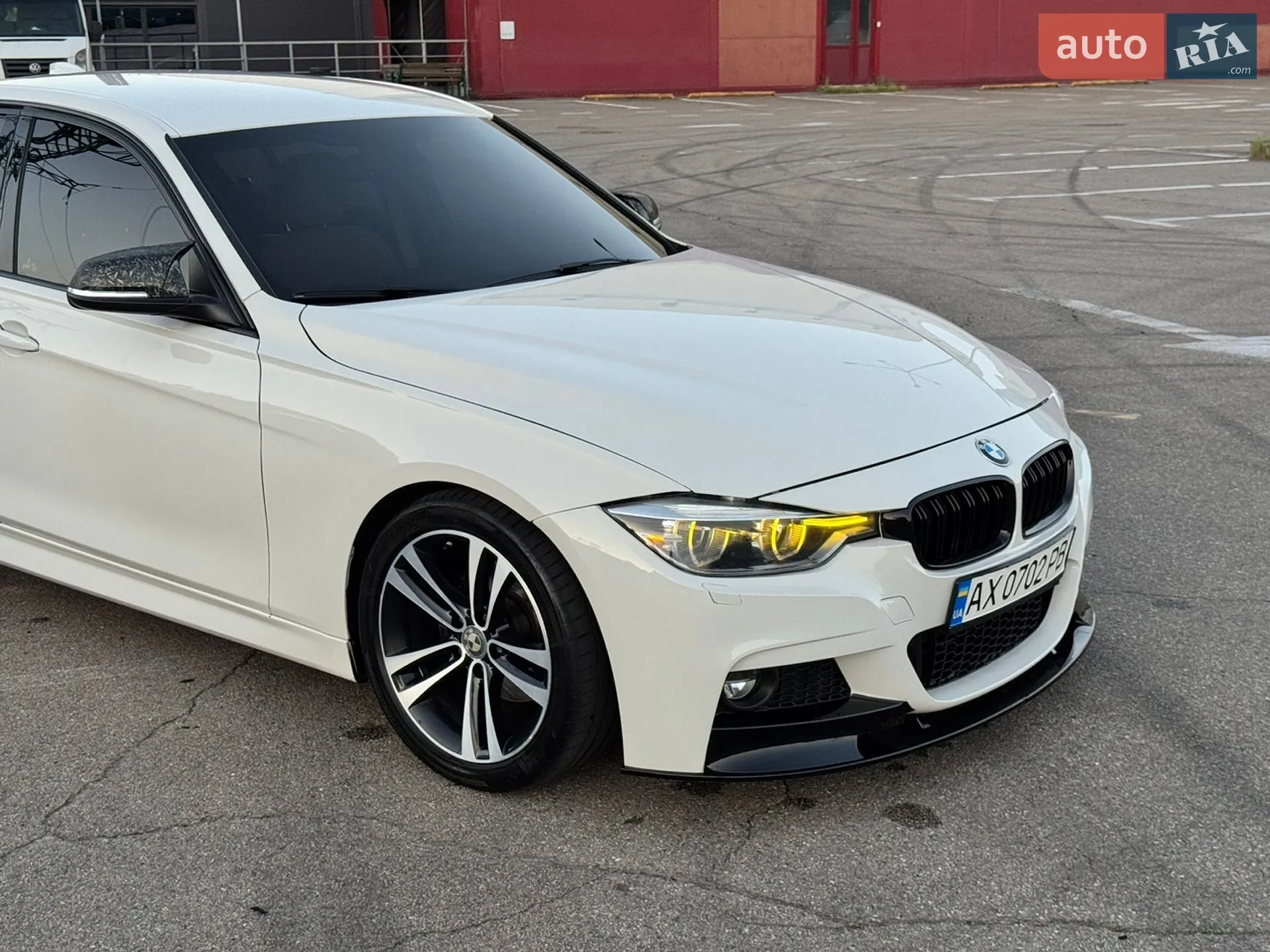 2017 BMW 3er - мініатюра 3