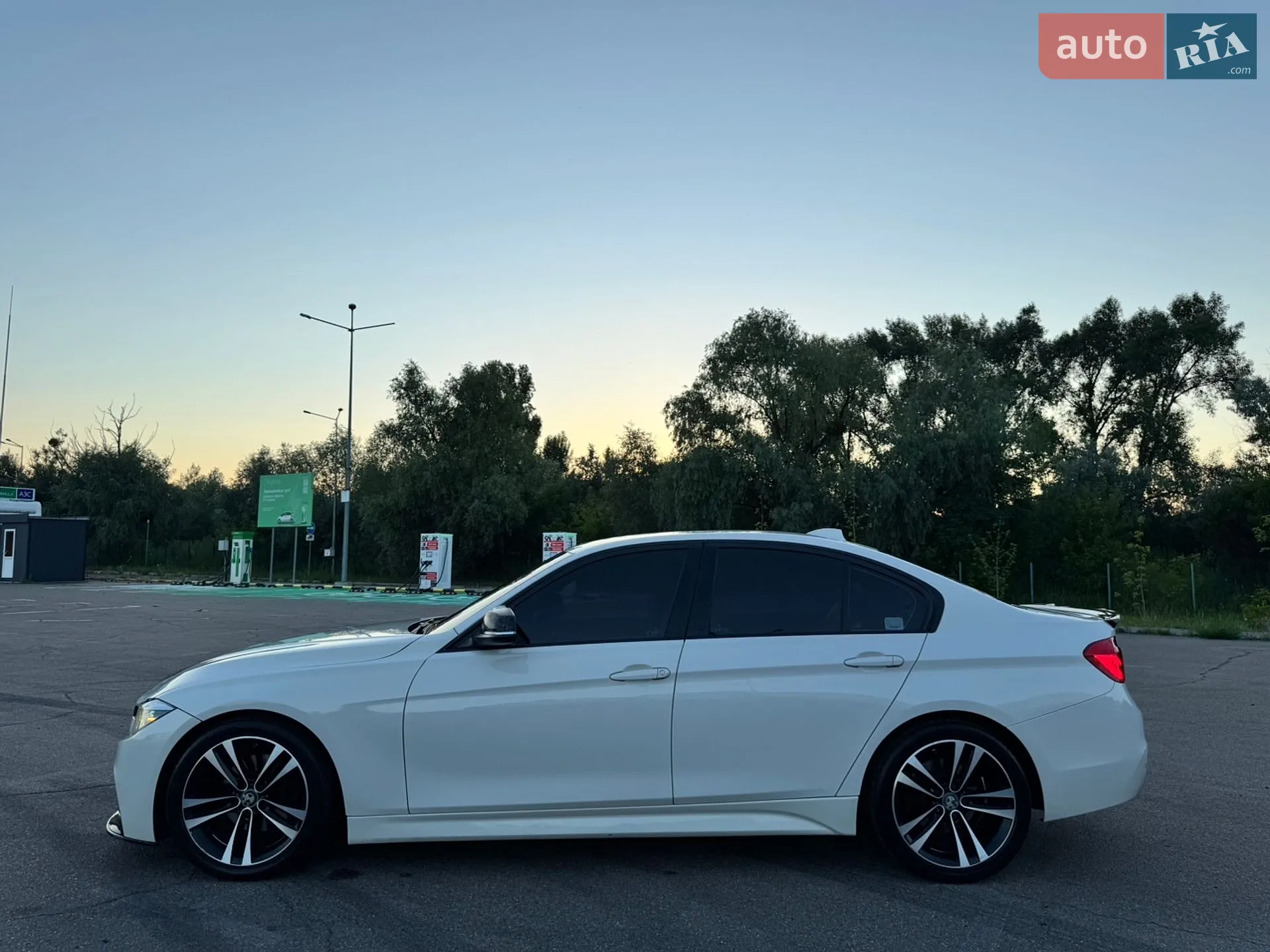 2017 BMW 3er - мініатюра 10