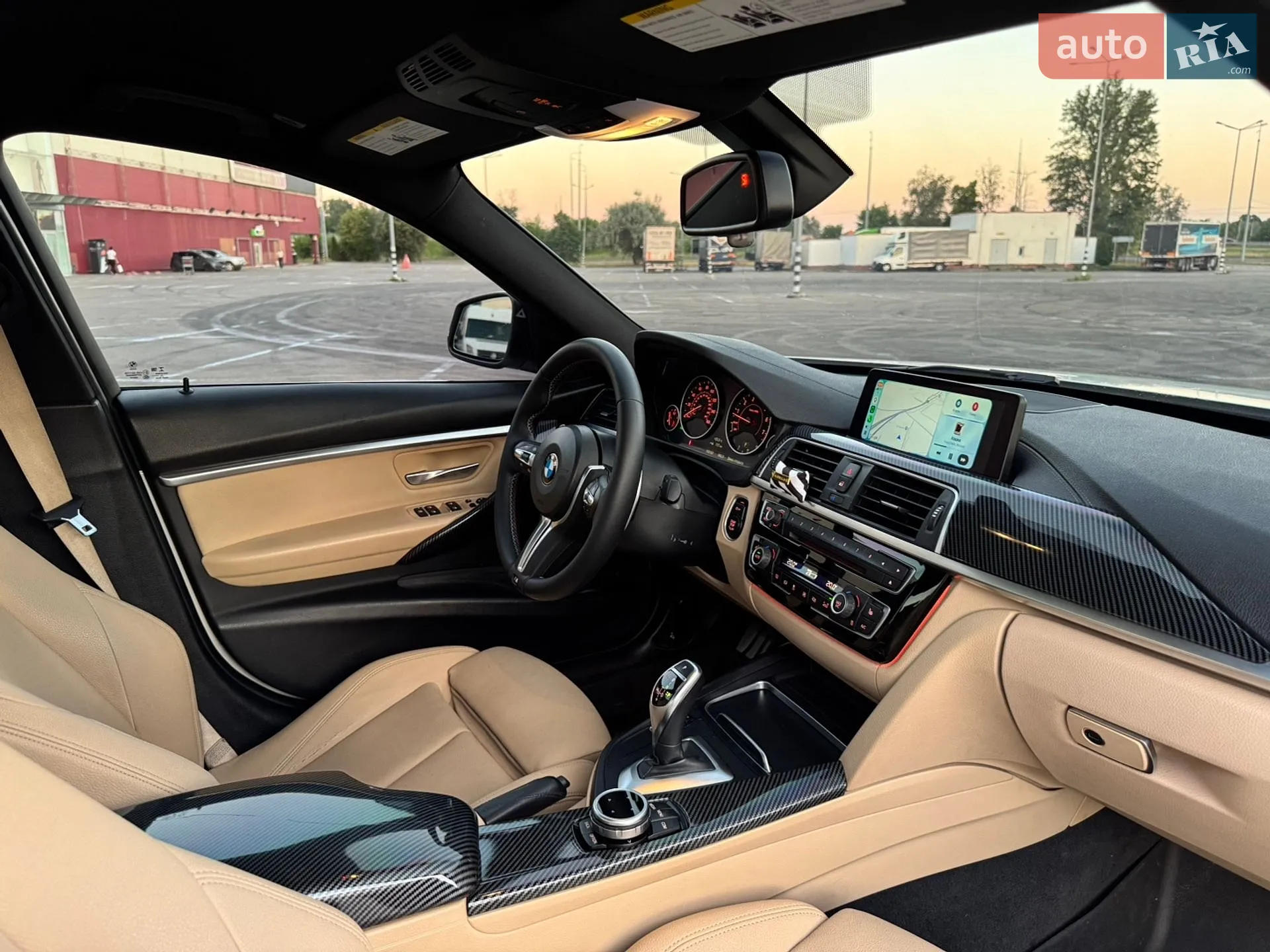 2017 BMW 3er - мініатюра 19