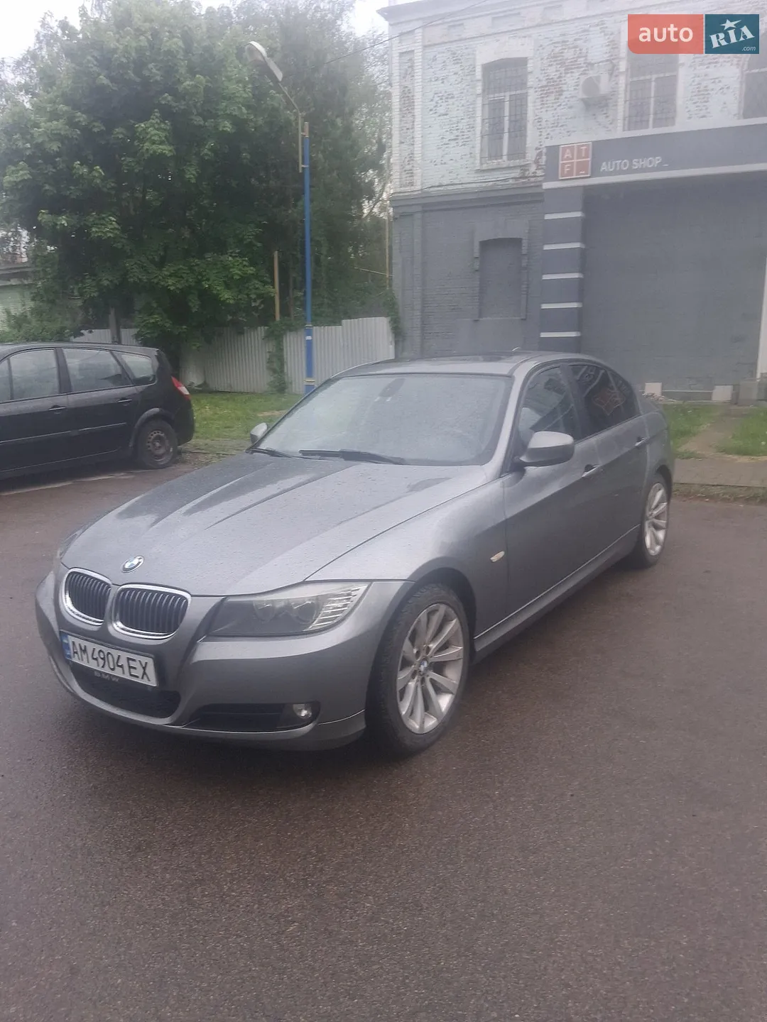2011 BMW 3er - фото 1