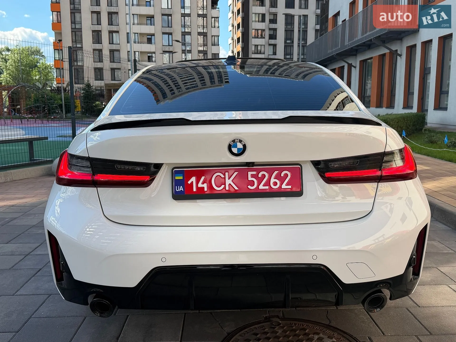 2025 BMW 3er - мініатюра 4