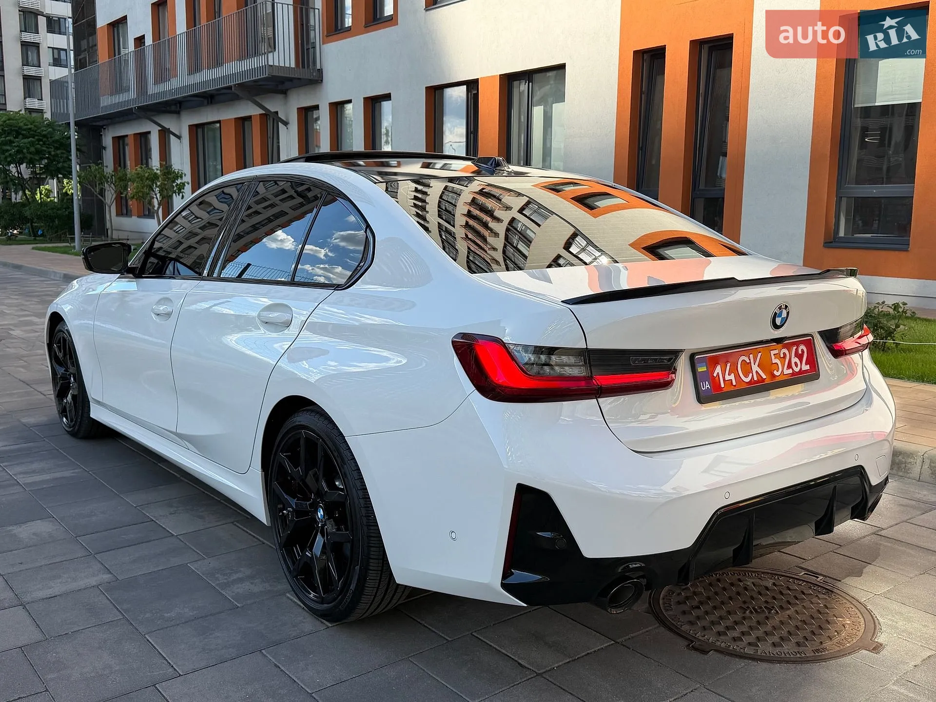 2025 BMW 3er - мініатюра 5
