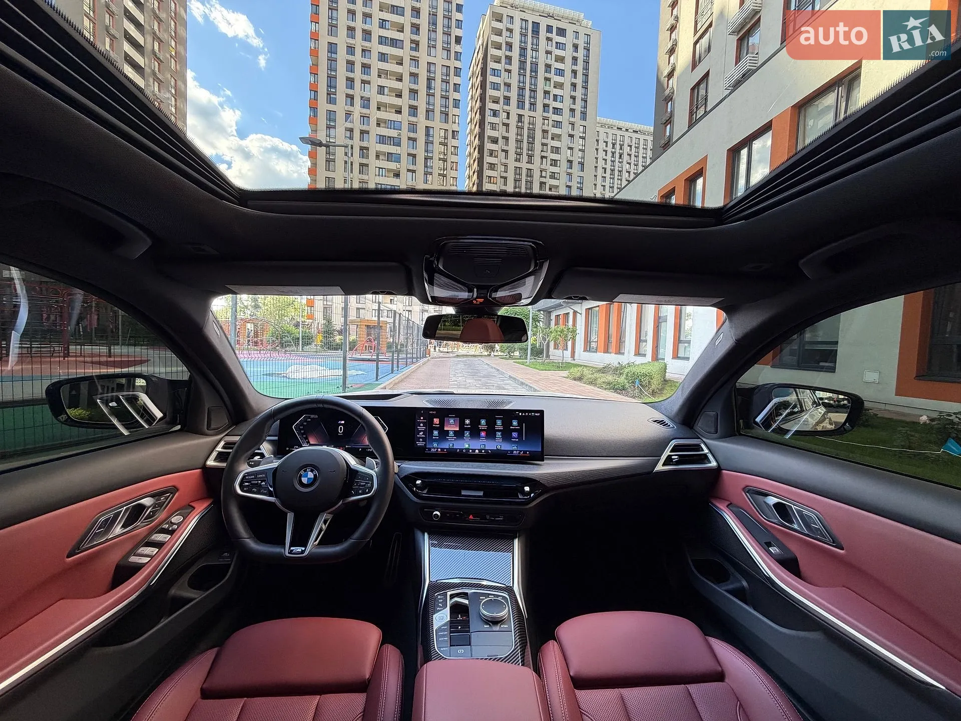 2025 BMW 3er - мініатюра 39