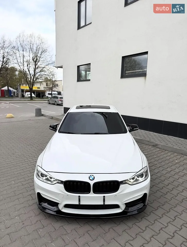 2014 BMW 3er - мініатюра 17