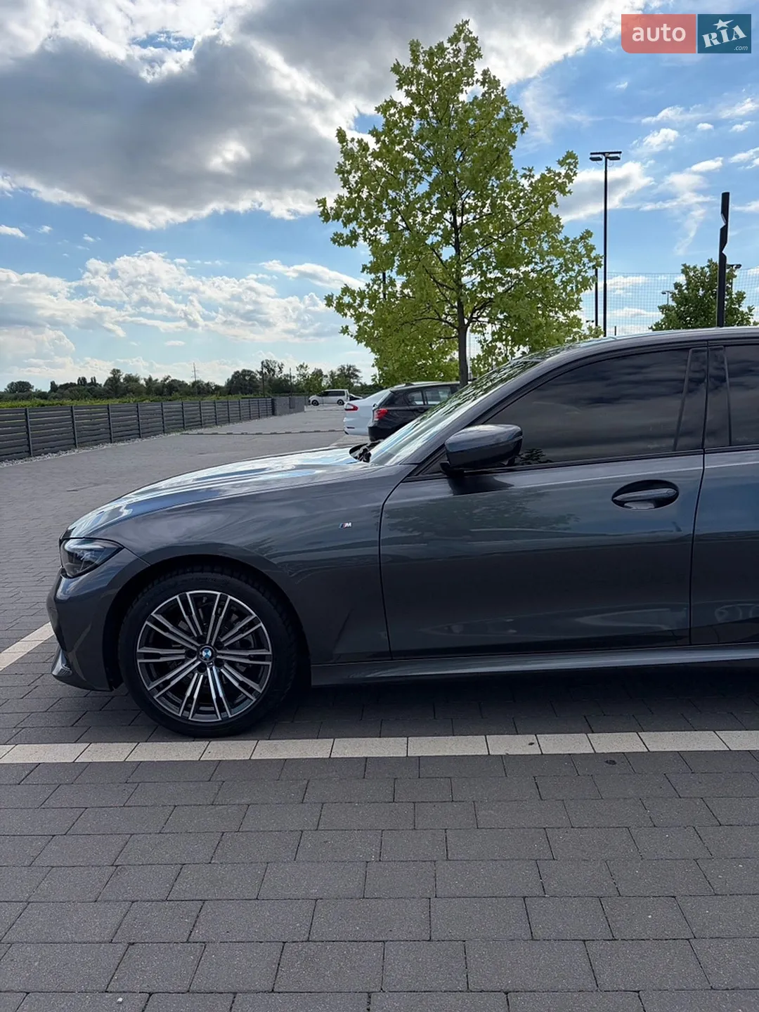 2022 BMW 3er - мініатюра 5
