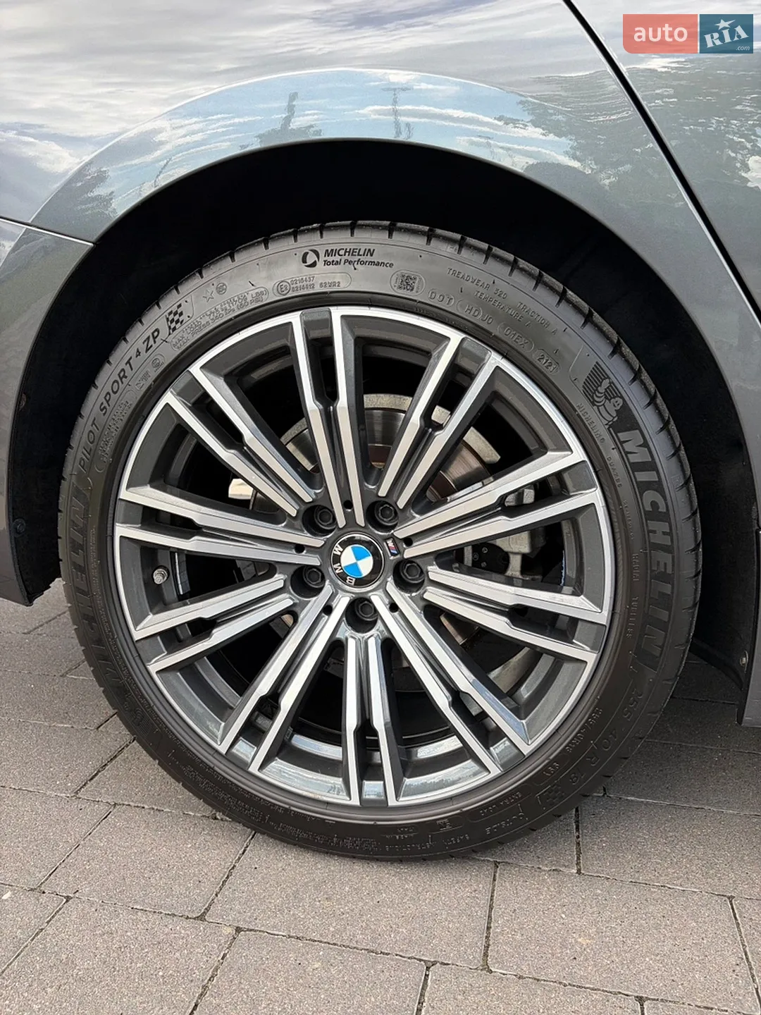 2022 BMW 3er - мініатюра 10