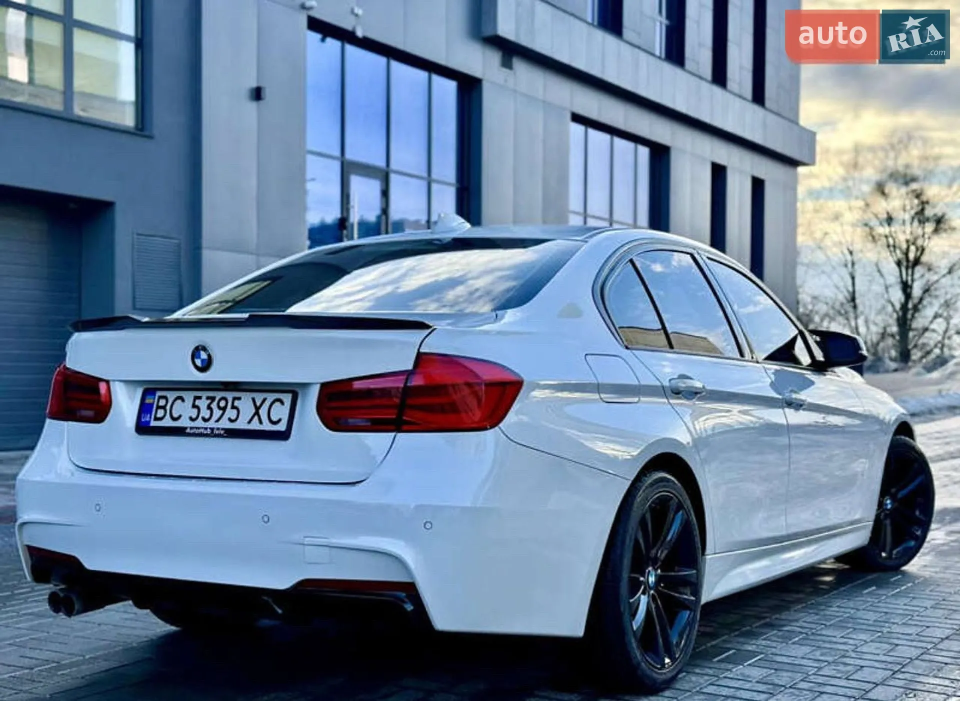 2016 BMW 3er - мініатюра 5