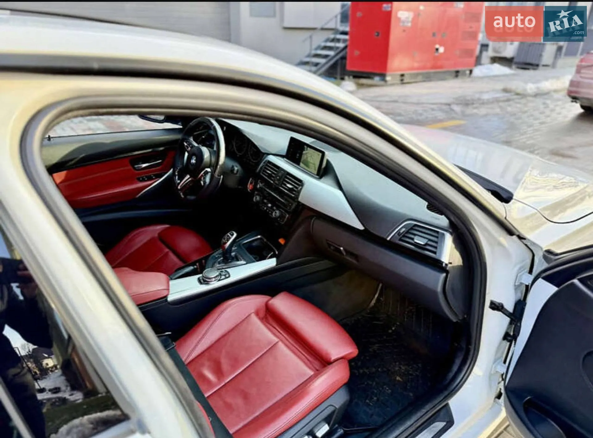 2016 BMW 3er - мініатюра 9
