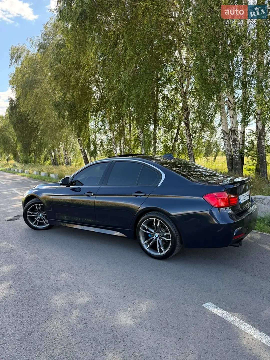 2012 BMW 3er - мініатюра 5
