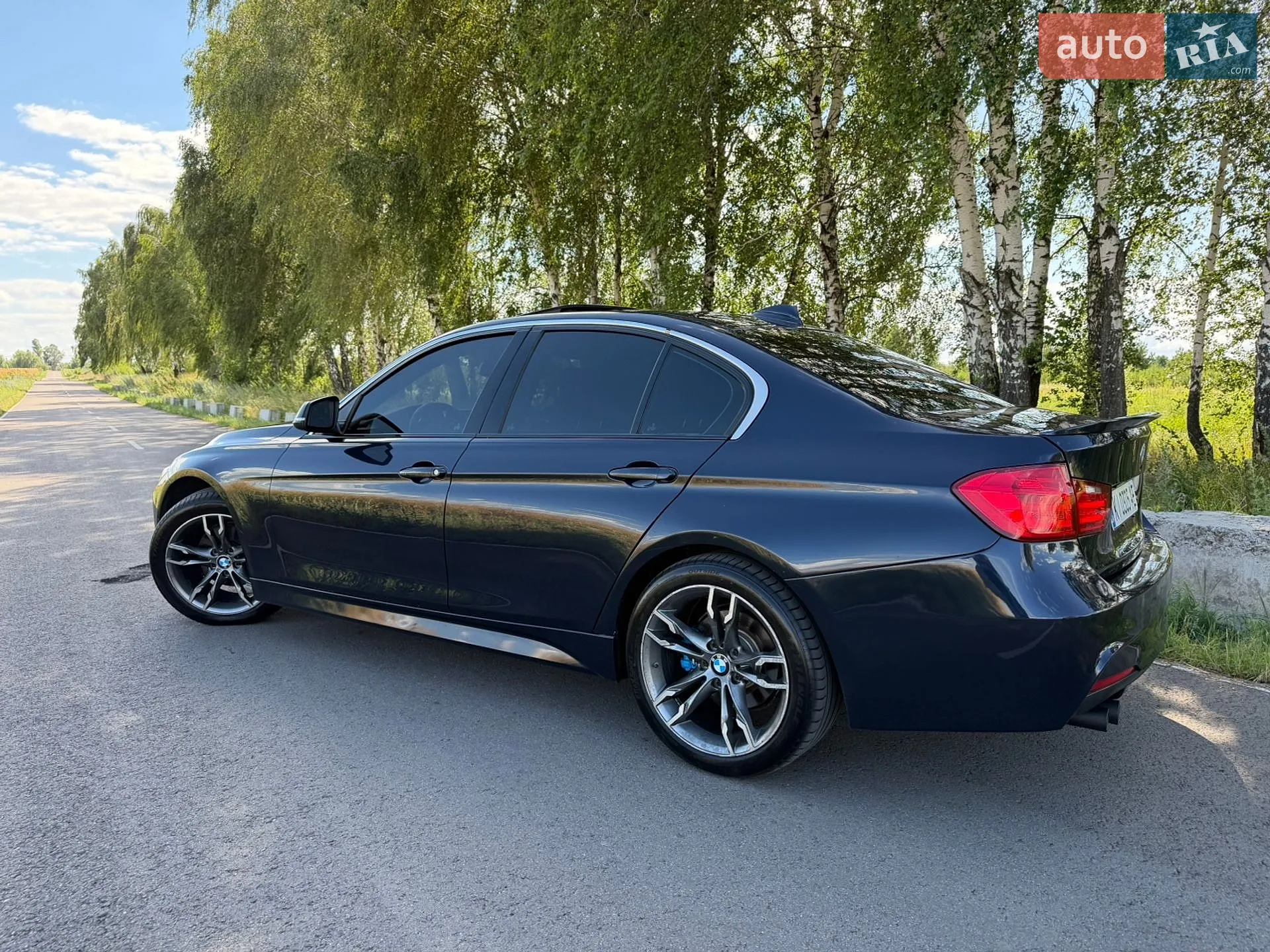 2012 BMW 3er - мініатюра 6