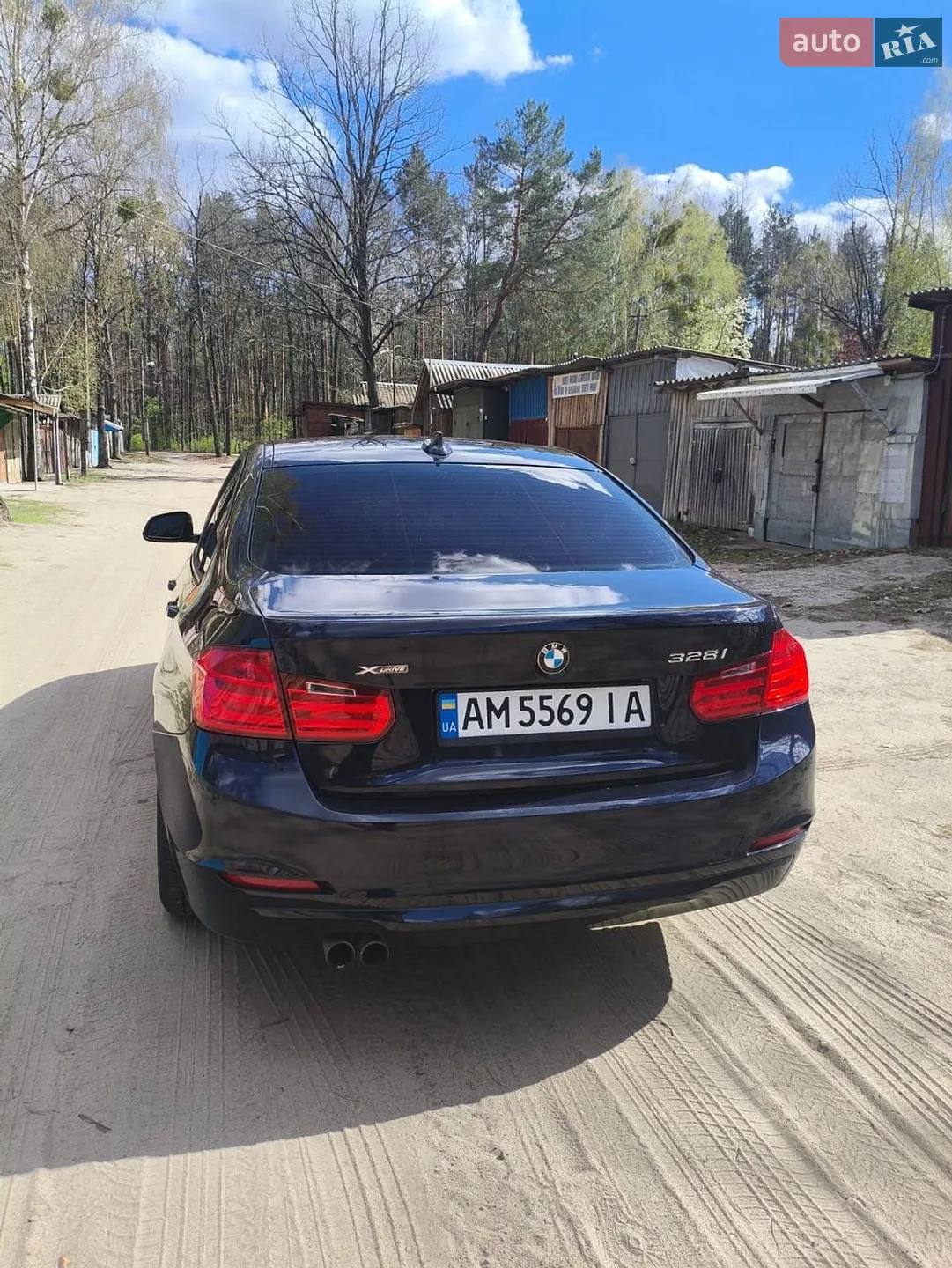 2013 BMW 3er - мініатюра 4