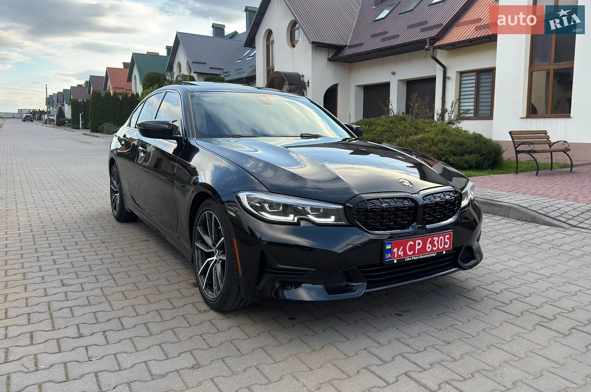 2019 BMW 3er - мініатюра 6