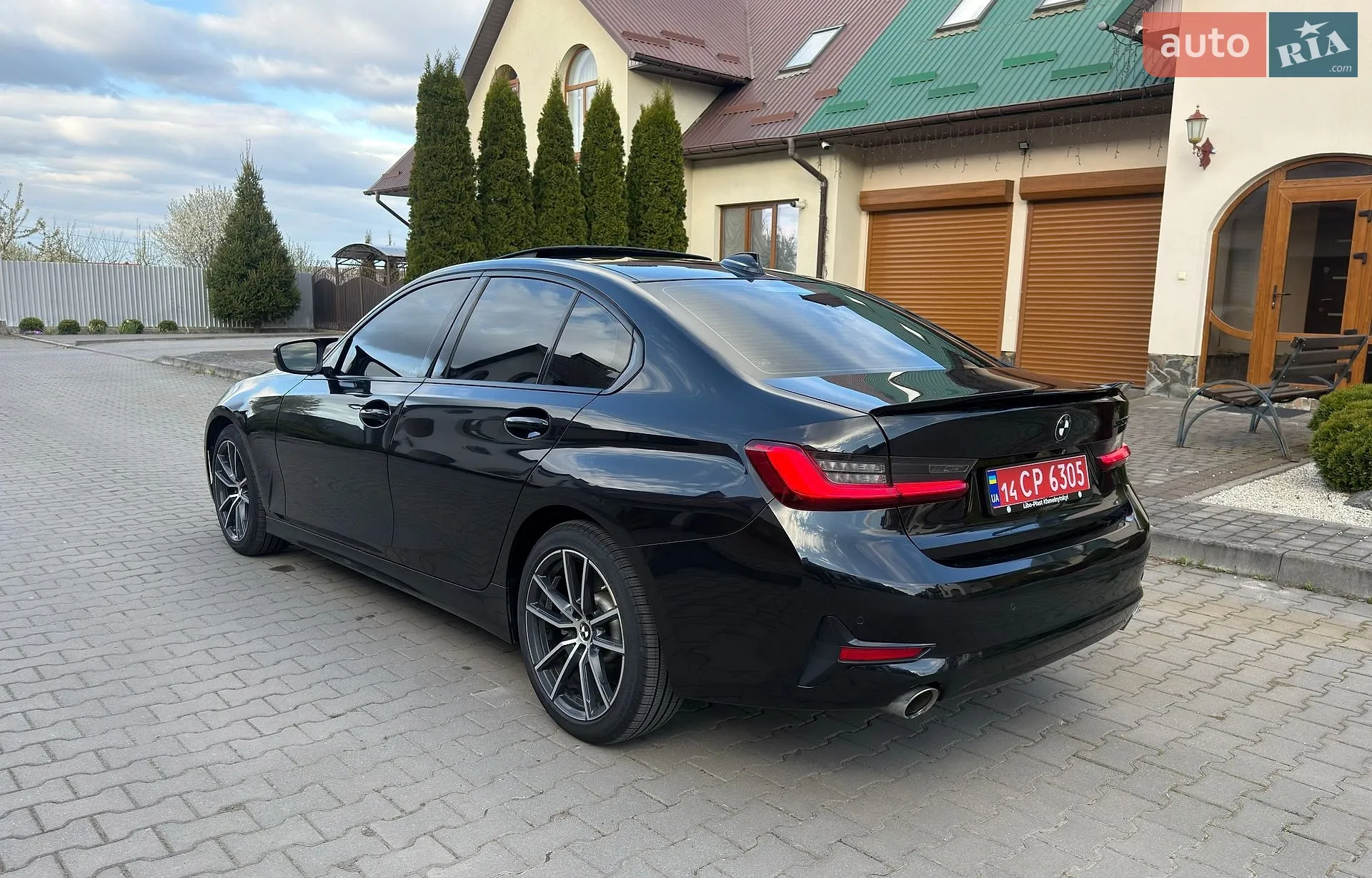 2019 BMW 3er - мініатюра 13